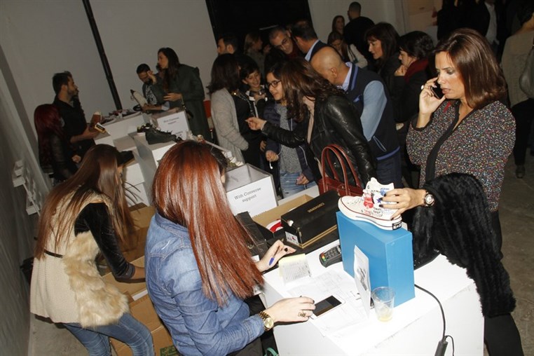 Launching of Chuck Taylor All Star II 